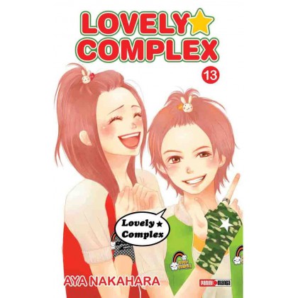 Lovely Complex 13